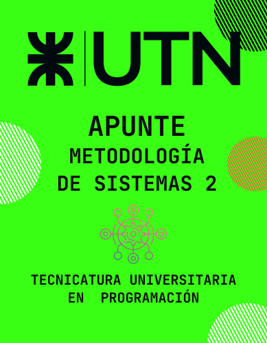Apunte de Metodología de Sistemas 2